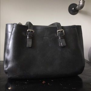 M0851 Hard Handle Tote